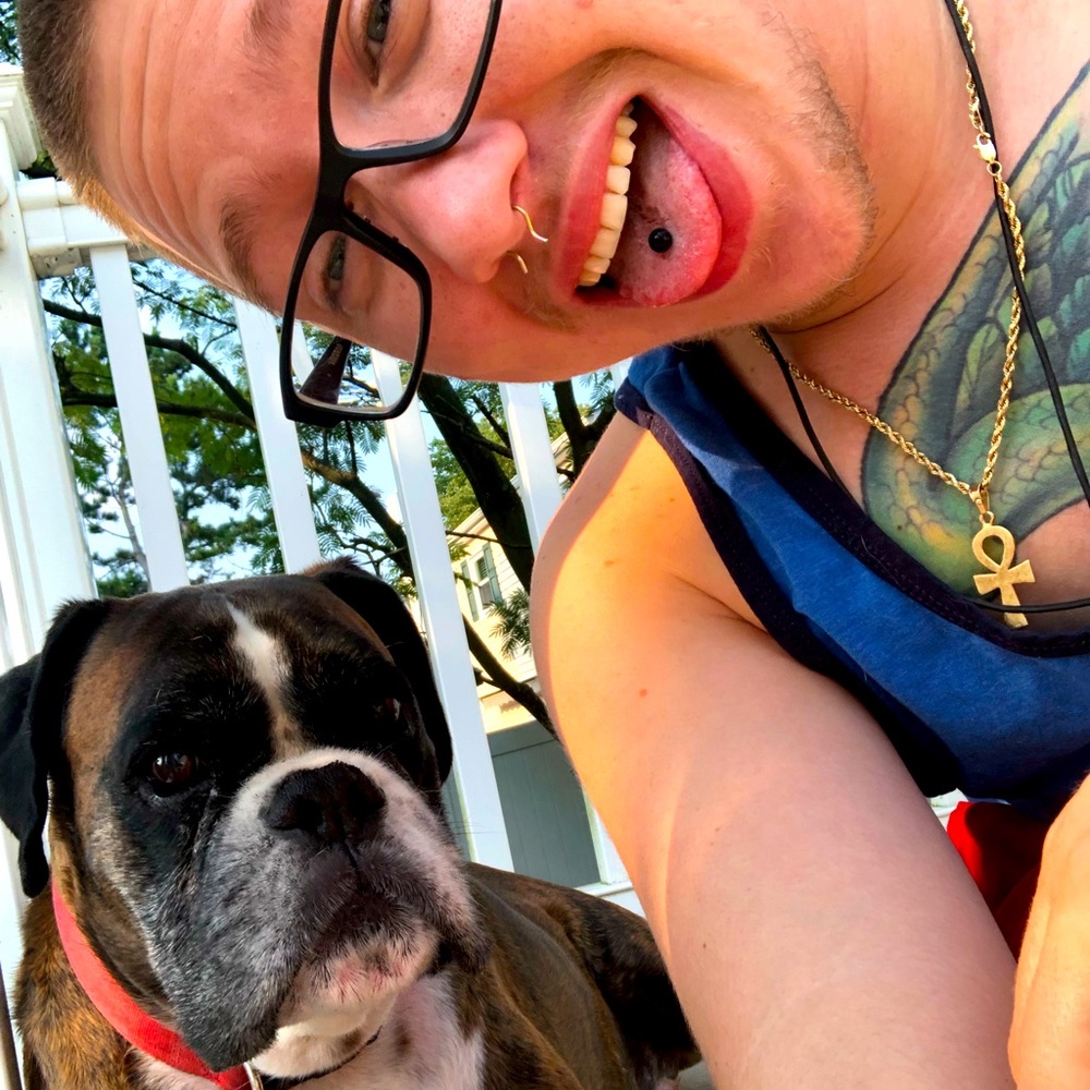 Meet your Posher, Nick